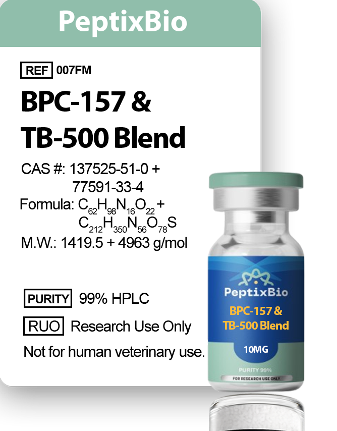 BPC-157 TB-500 blend