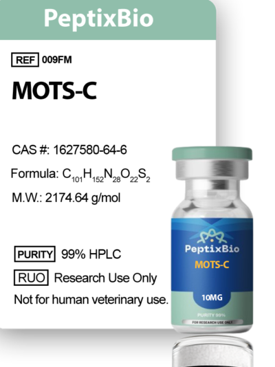 MOTS-C (10mg)
