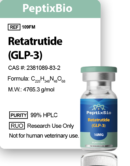 Retatrutide (GLP-3) 10mg