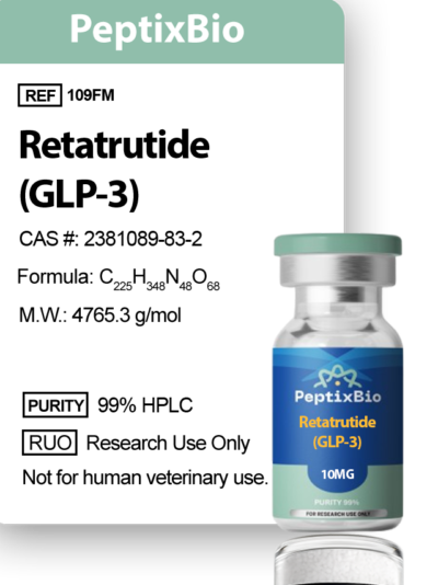 Retatrutide (GLP-3) 10mg
